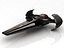 X wing t-65 spacecraft Star Wars