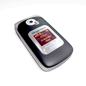 sony ericsson z530i 3d 3ds