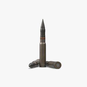 Bullet 30x155