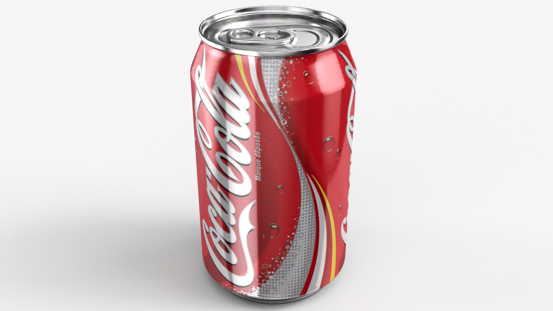 3D Beverage Cans 330 Ml PBR Coca Cola Collection - TurboSquid 1968555