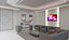 Center Hall, Lobby Design