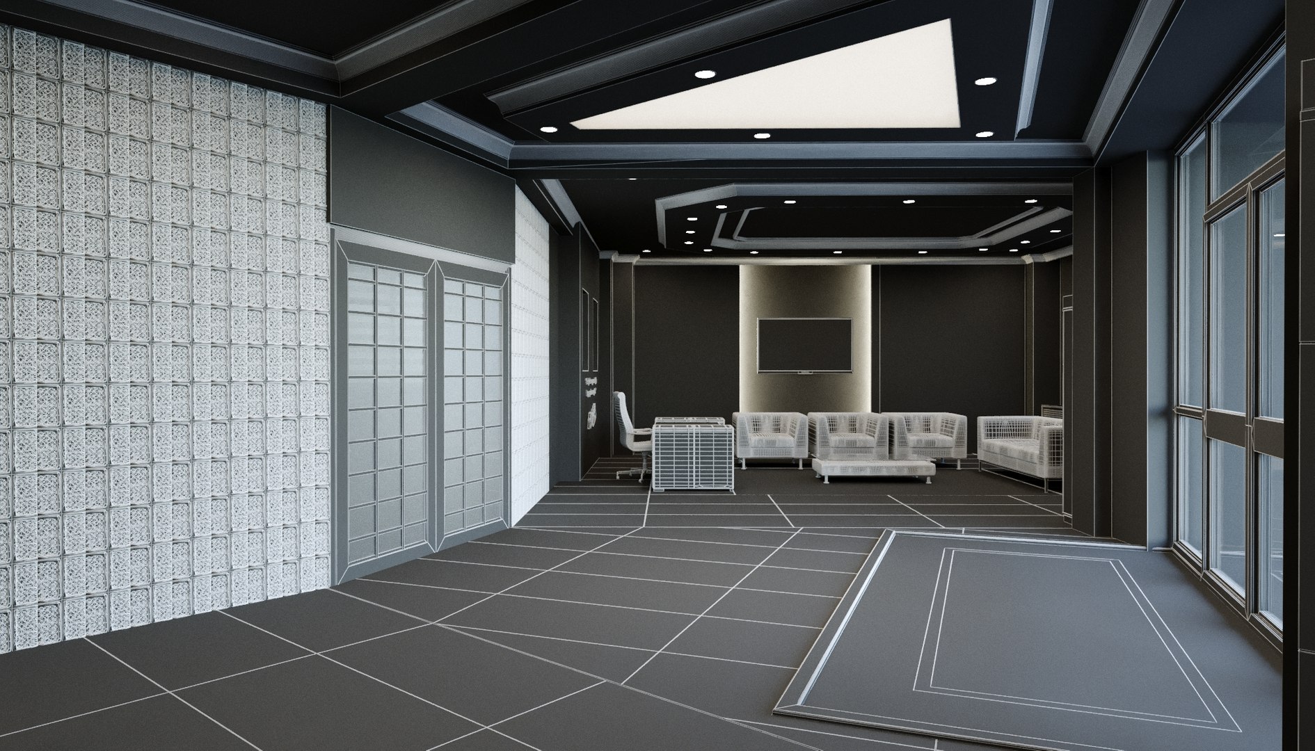 3D center hall lobby design https://p.turbosquid.com/ts-thumb/Ey/P7aZKf/mY/wire03/jpg/1615880072/1920x1080/fit_q87/46989ea5a9ecd922d5c3254b20740bf7413ce176/wire03.jpg