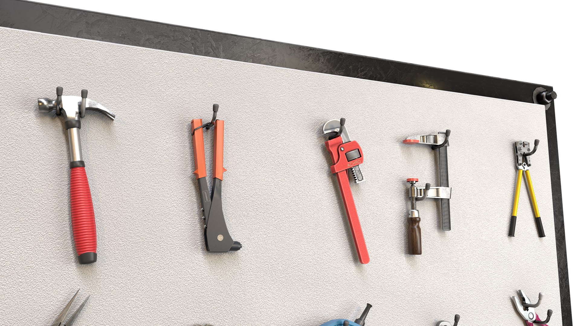 3D Workshop Tool Pegboard https://p.turbosquid.com/ts-thumb/Ey/Qh4tXq/xN/1_007/png/1769236184/1920x1080/fit_q87/e2788f5de9f863fb540b7de3b6354506ed485d88/1_007.jpg