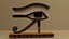 Potted plant with Eye Of Horus