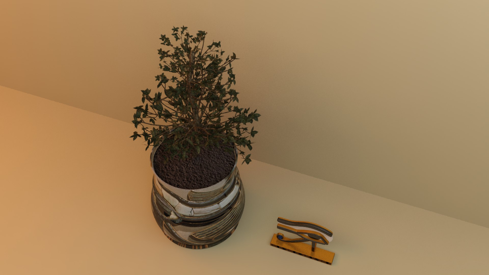 potted plant eye horus 3D model https://p.turbosquid.com/ts-thumb/Ey/QxZ31X/mOovAi9X/r5/png/1548785309/1920x1080/fit_q87/93eb022e64e4f6b79e19b0a88a7049f47f25fe4d/r5.jpg
