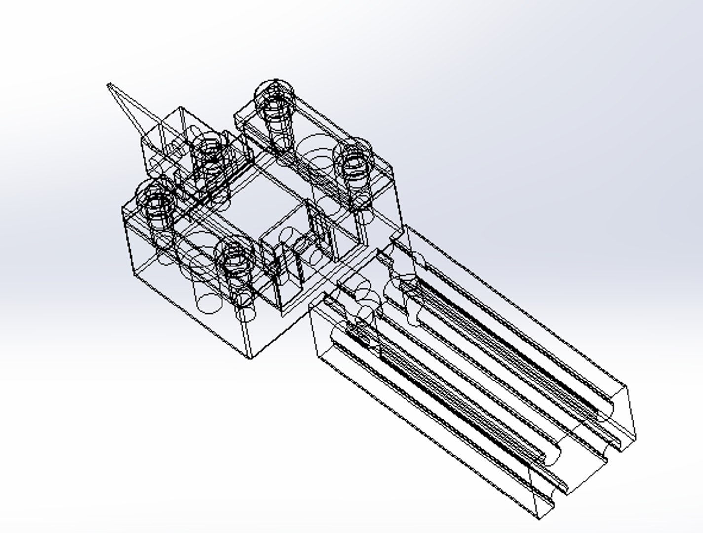 Cutter Module Cut 3D Model - TurboSquid 1230731