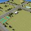 urban park rt 3ds