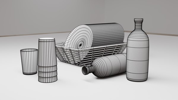 3D model Cheap objects P117 - TurboSquid 1946615