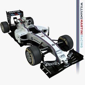 2015 Formula 1 Williams FW37