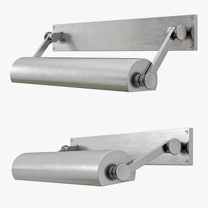 3D Remains Veronique by Steven Sclaroff picture light