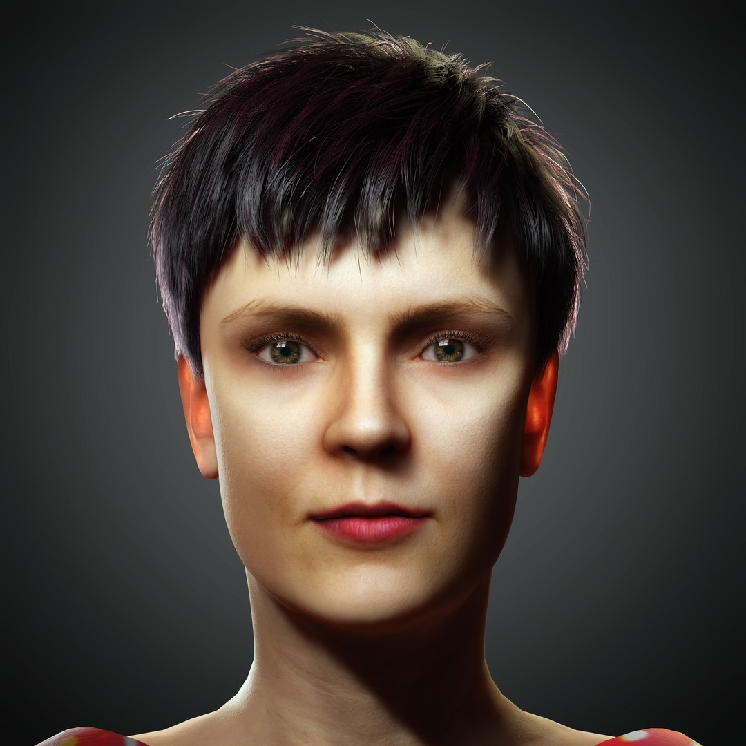 Young Female With Short Hair Character 3D model https://p.turbosquid.com/ts-thumb/Ey/akNI9i/K3/1/jpg/1762278793/1920x1080/fit_q87/fb3233e161cbed8b9c90d51e05f1d5fbd2cce402/1.jpg