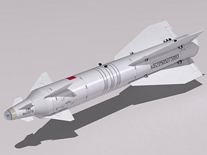 Kh-29L missile