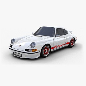 Porsche 911 Carrera RS 2.7