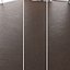Parkett Eiche (Marrone NEU Firestop) Set 5