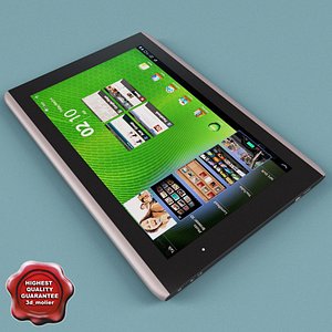 Acer Iconia Tab A500 V2