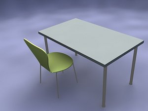 Free Chair 3D Models For Download | TurboSquid