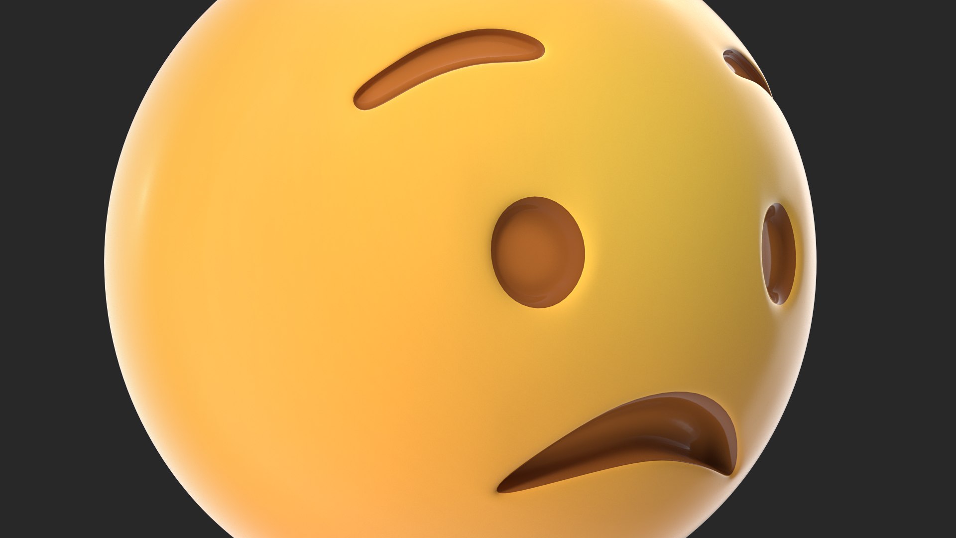 852 Anxious Emoji Images, Stock Photos, 3D objects, & Vectors