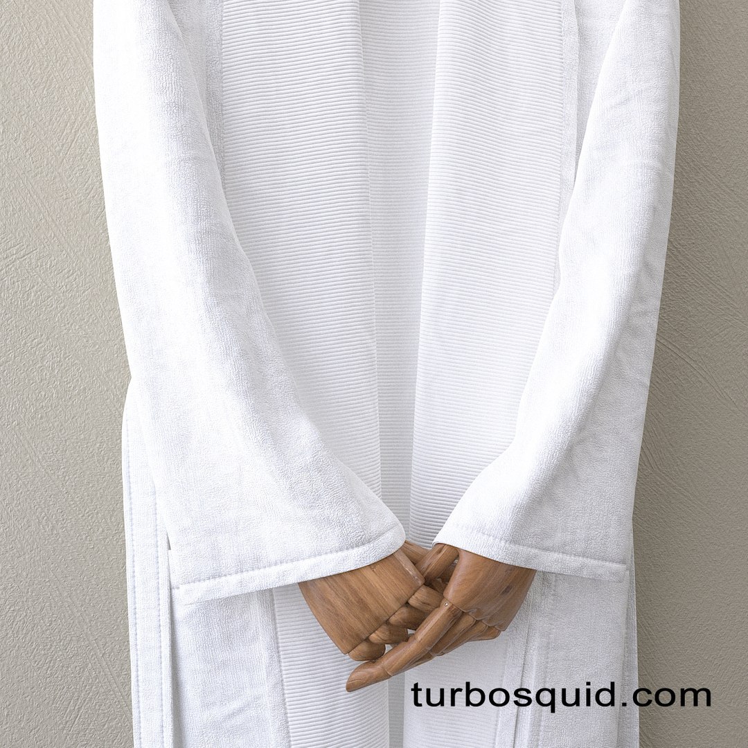 Shelves Robe Model - TurboSquid 1187243