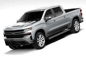 Chevrolet SIlverado 1500 LT 2019