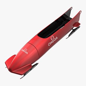Bobsled Four Person Omega