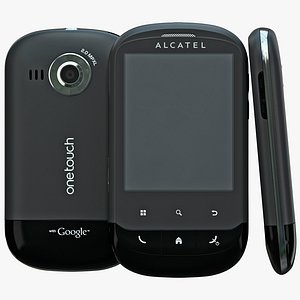 Alcatel OT-891 Soul