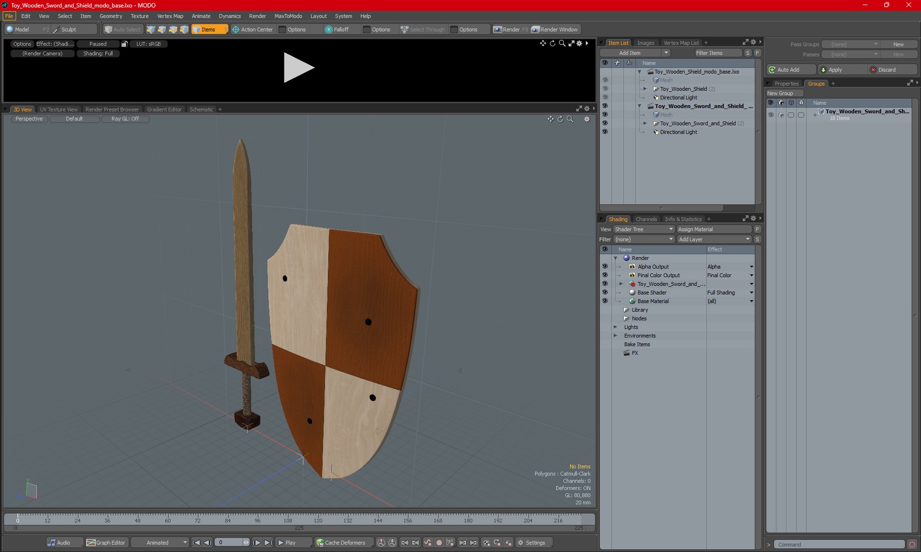 3D Toy Wooden Sword and Shield https://p.turbosquid.com/ts-thumb/Ey/vXALP5/AK/toywoodenswordandshield3dsmodel031/jpg/1711305976/1920x1080/fit_q87/2408ea9288d9b9c9ba26e25edc214298a9cbadac/toywoodenswordandshield3dsmodel031.jpg