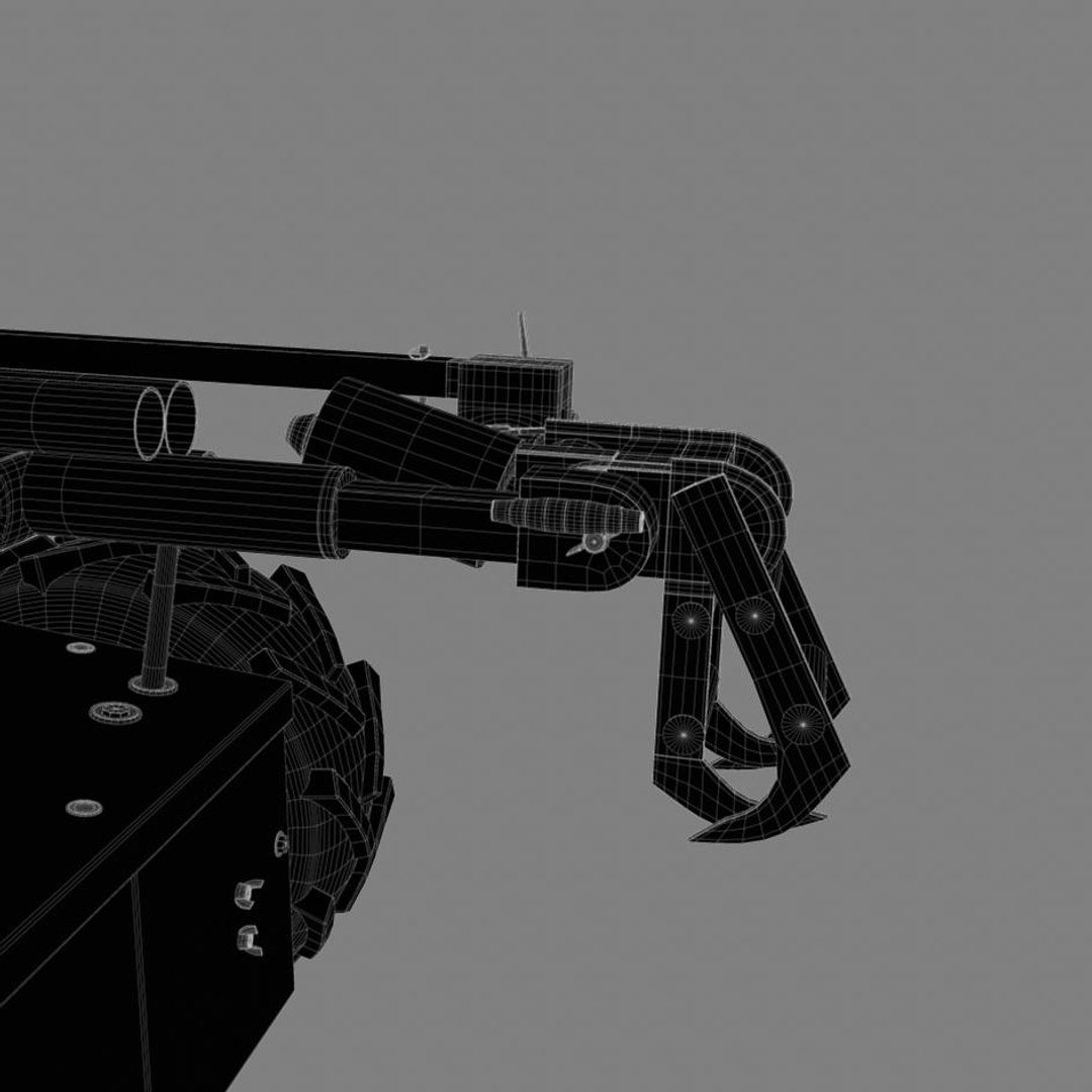 Remote Explosives Obj