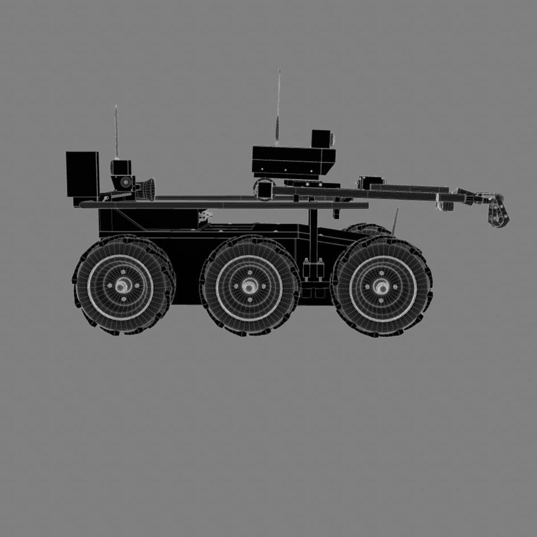 Remote Explosives Obj