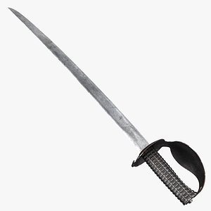 Pirate Cutlass