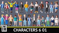 Characters 6 01