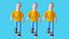3D Characters 6 01 model
