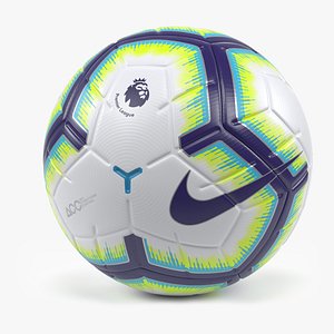 Nike Merlin Premier League Ball