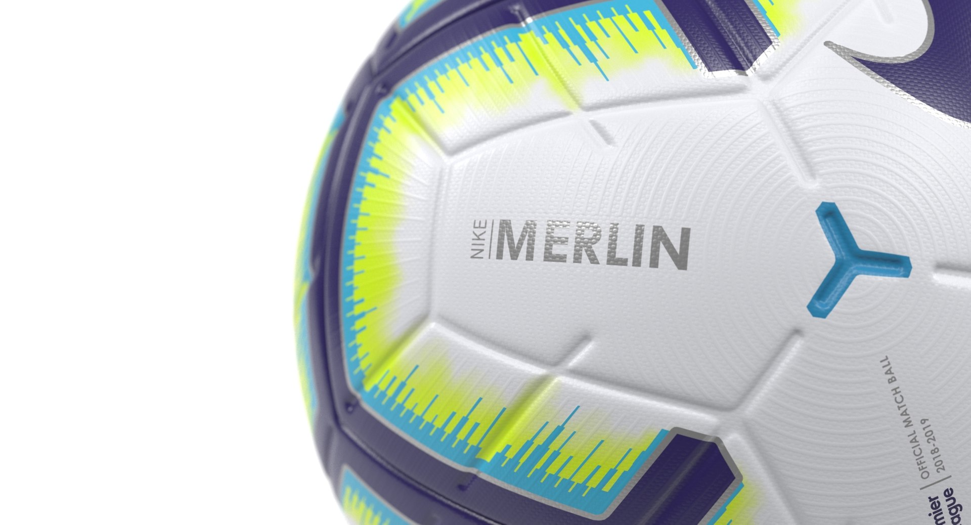 Nike Merlin Premier League Model - TurboSquid 1332434