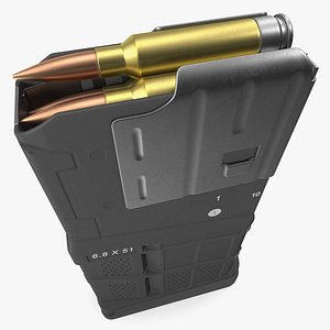 Magazine 6-8x51mm