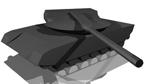 T-95 Black Eagle Tank