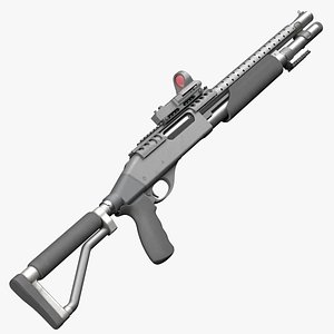 Remington Tactical 870