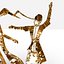 Sculpture de danse arménienne