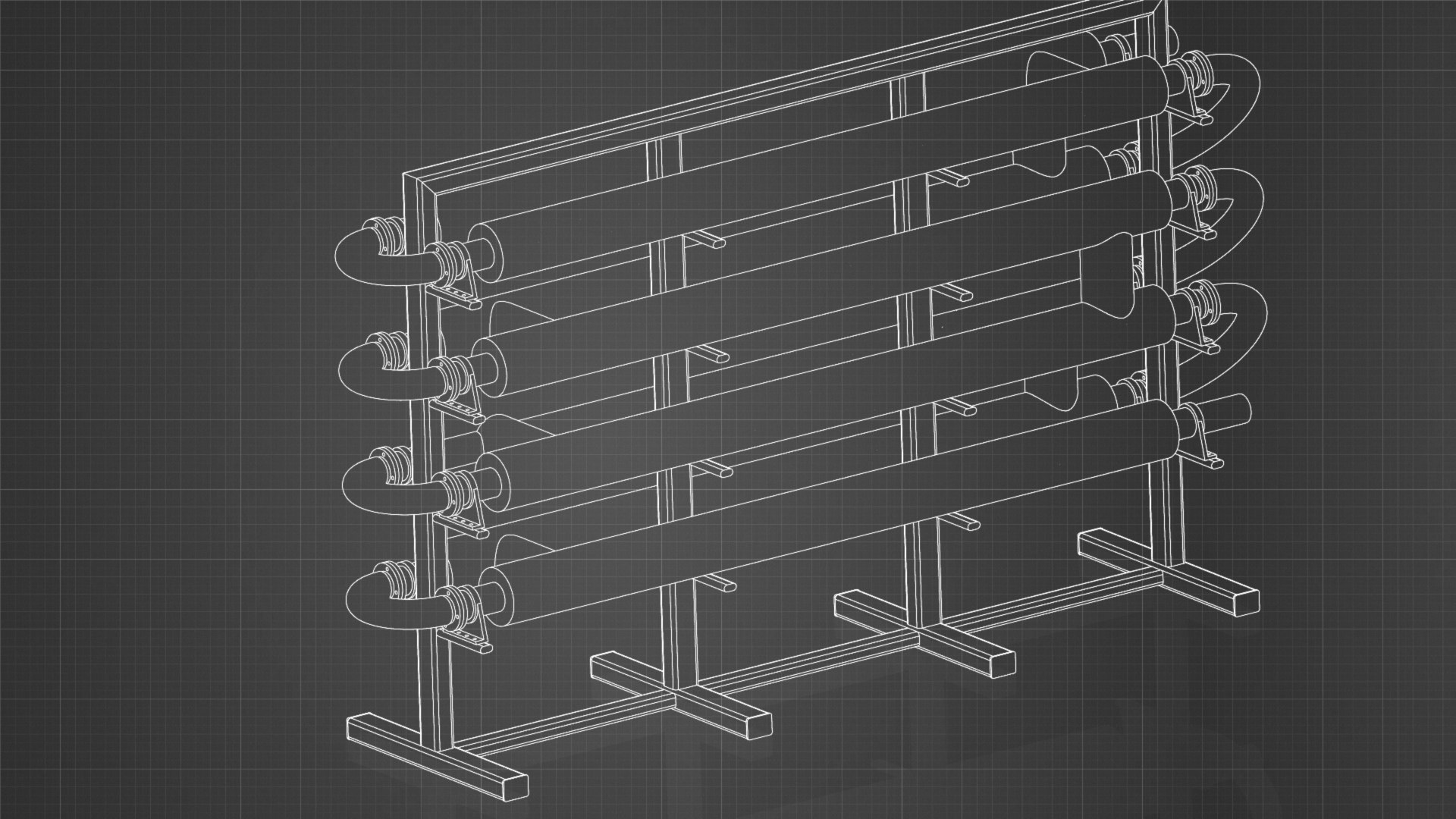 3D DOUBLE-PIPE EXCHANGERS https://p.turbosquid.com/ts-thumb/Ez/F0nf5m/Ko/6/jpg/1670006487/1920x1080/fit_q87/d62ccdb8e01d660e7acd016dc0a886622b7cd8f5/6.jpg