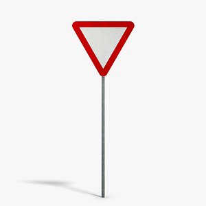 Give Way Sign