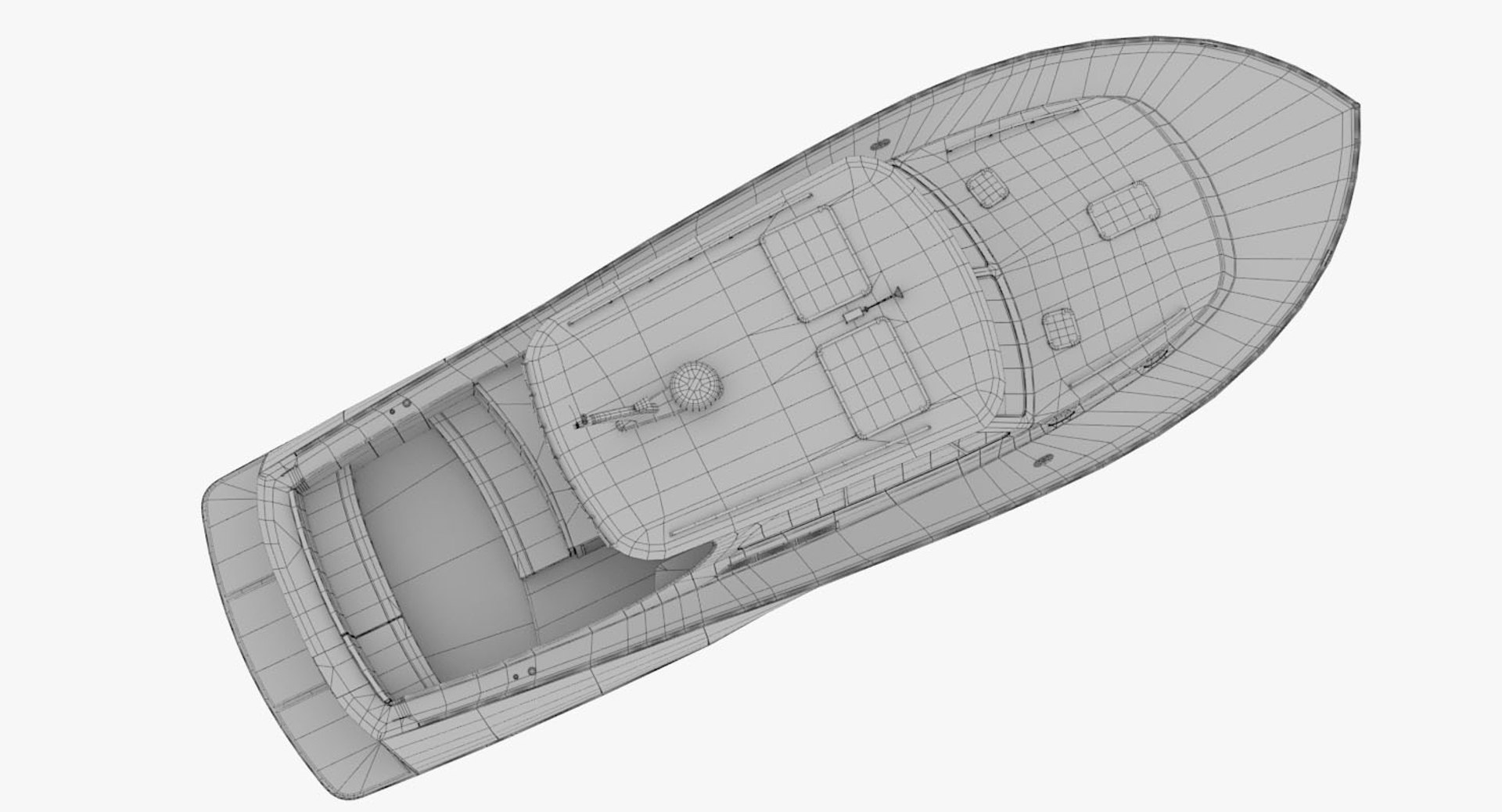 yacht picnic boat 3D https://p.turbosquid.com/ts-thumb/Ez/HnIt7T/1nIb7iti/wire3/jpg/1552933627/1920x1080/fit_q87/fc004925f47868f56e82bd218c71e825cc28a29e/wire3.jpg