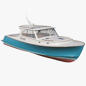 Yacht Picnic Boat