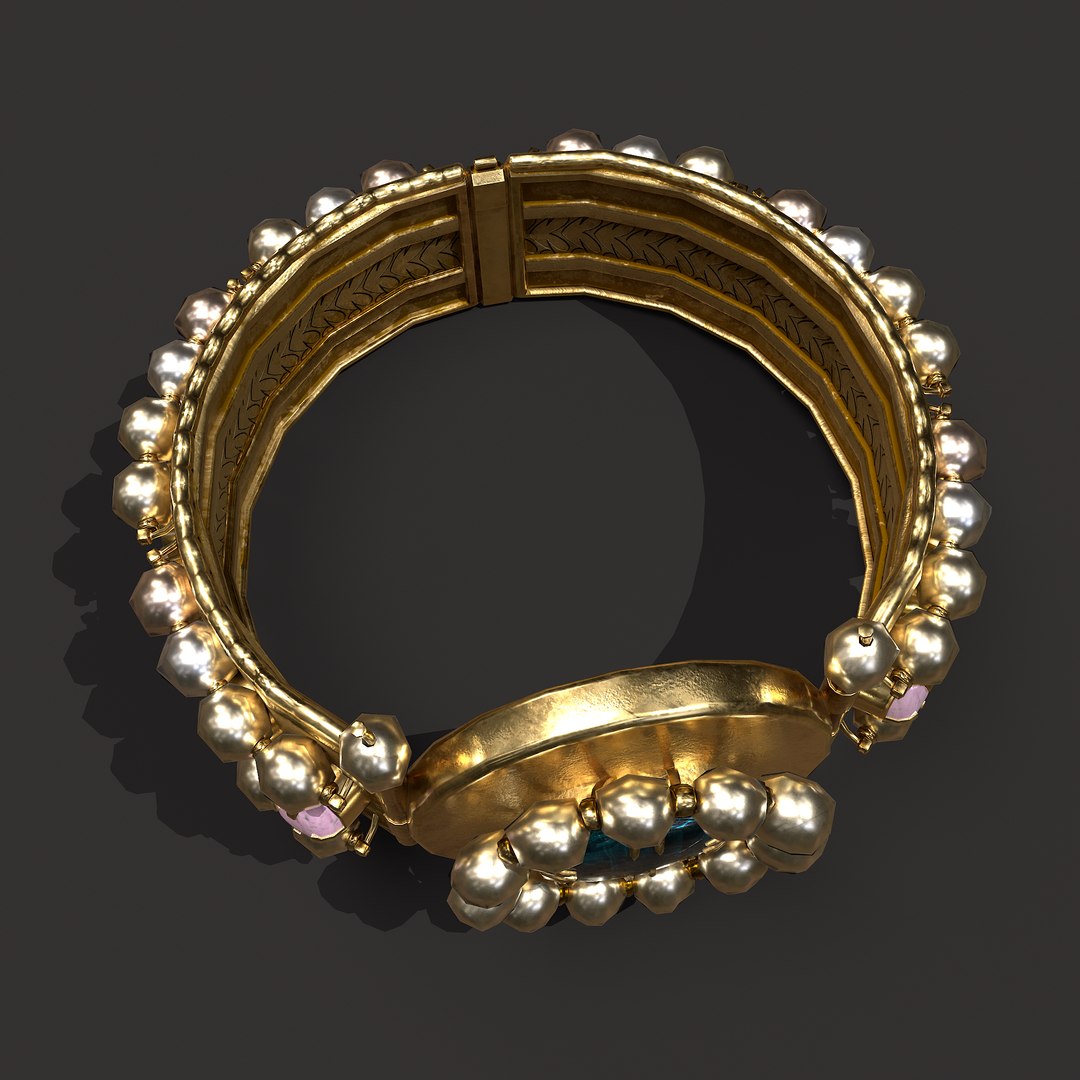 Medieval Elegant Ring 3D model - TurboSquid 1756087