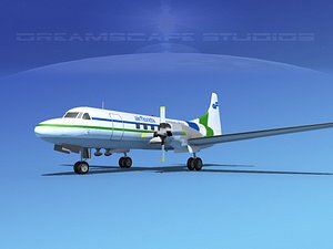 Convair CV-580 Air Florida