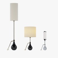 Metalarte Eva Lamp