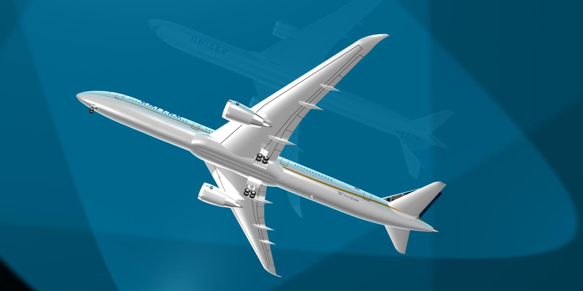 United Airlines 787-10 U Max