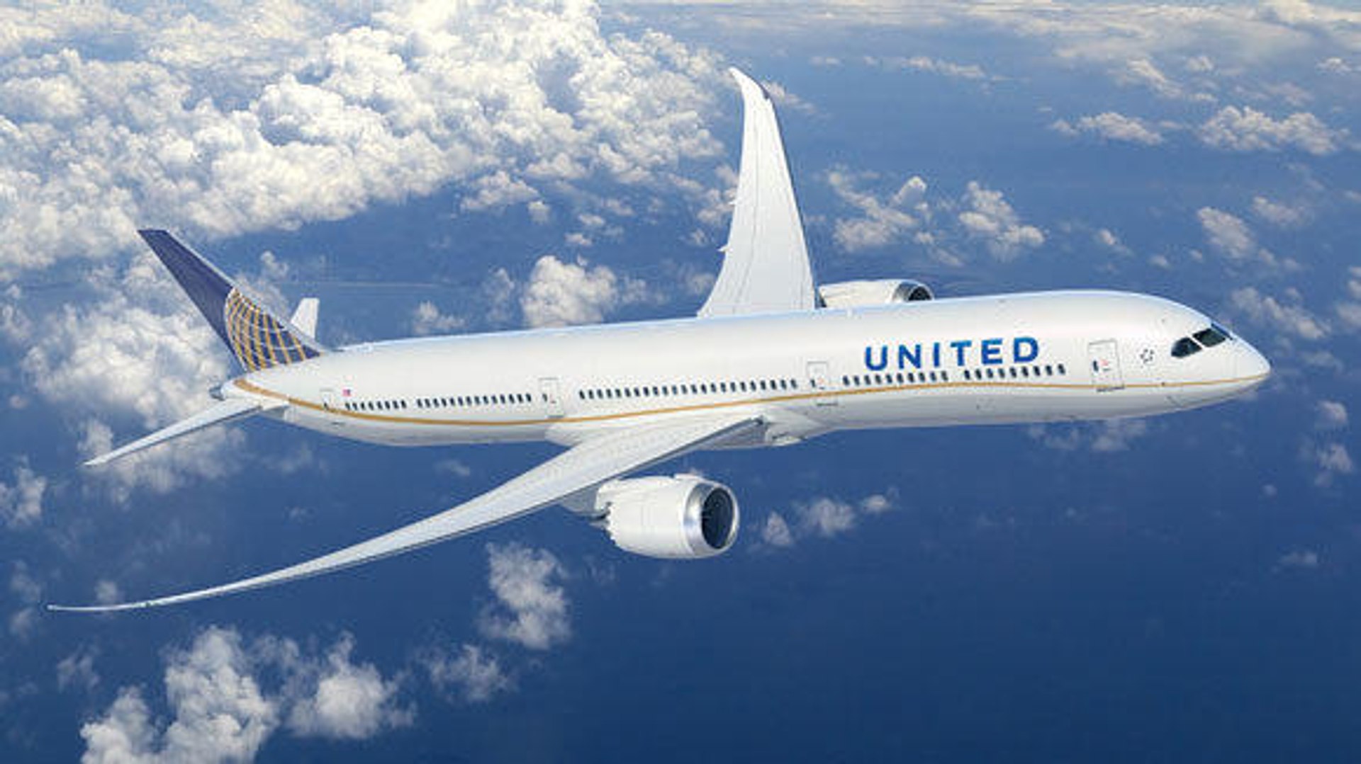 United Airlines 787-10 U Max