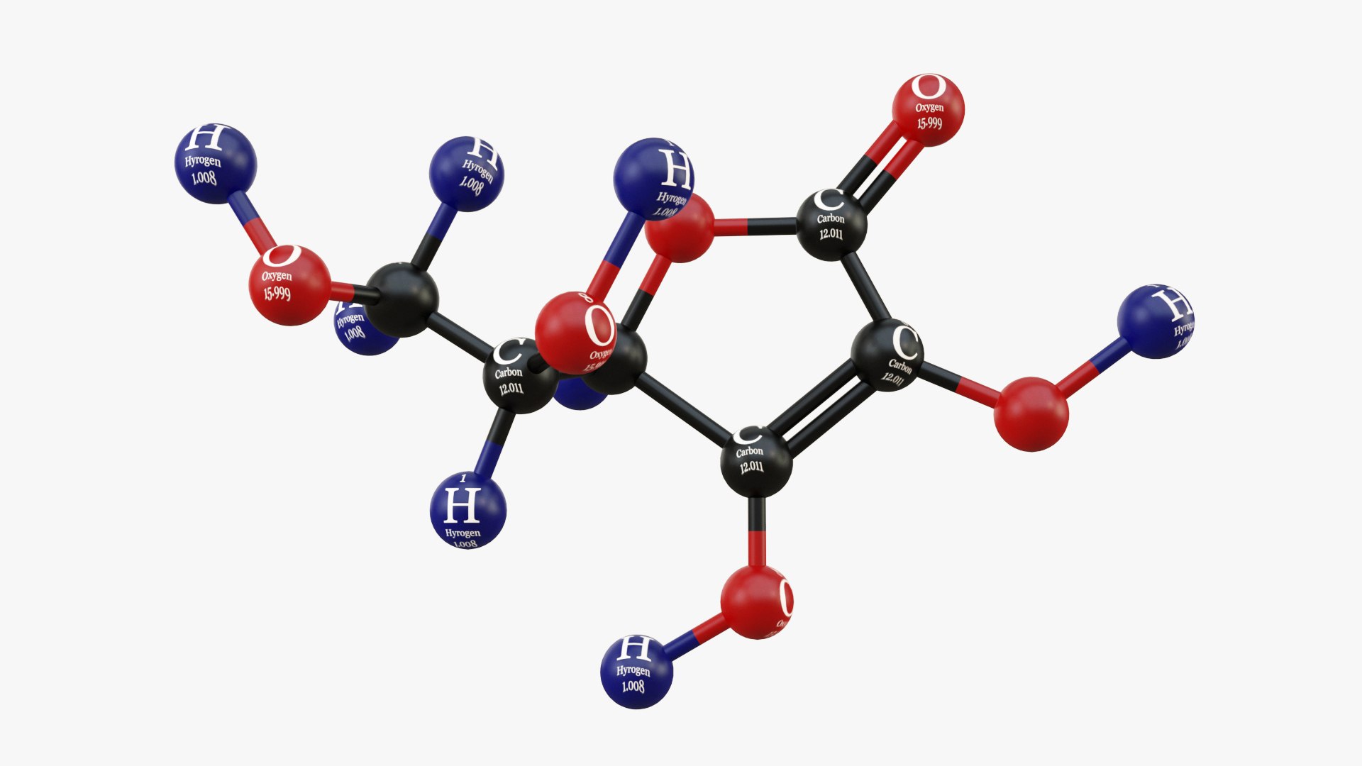 vitamin c-molecular 3D model https://p.turbosquid.com/ts-thumb/Ez/QVqfiD/FTFAtrAP/5/jpg/1575191728/1920x1080/fit_q87/94f0c4fbcbb43d466e035f3c5887e909d702d7aa/5.jpg