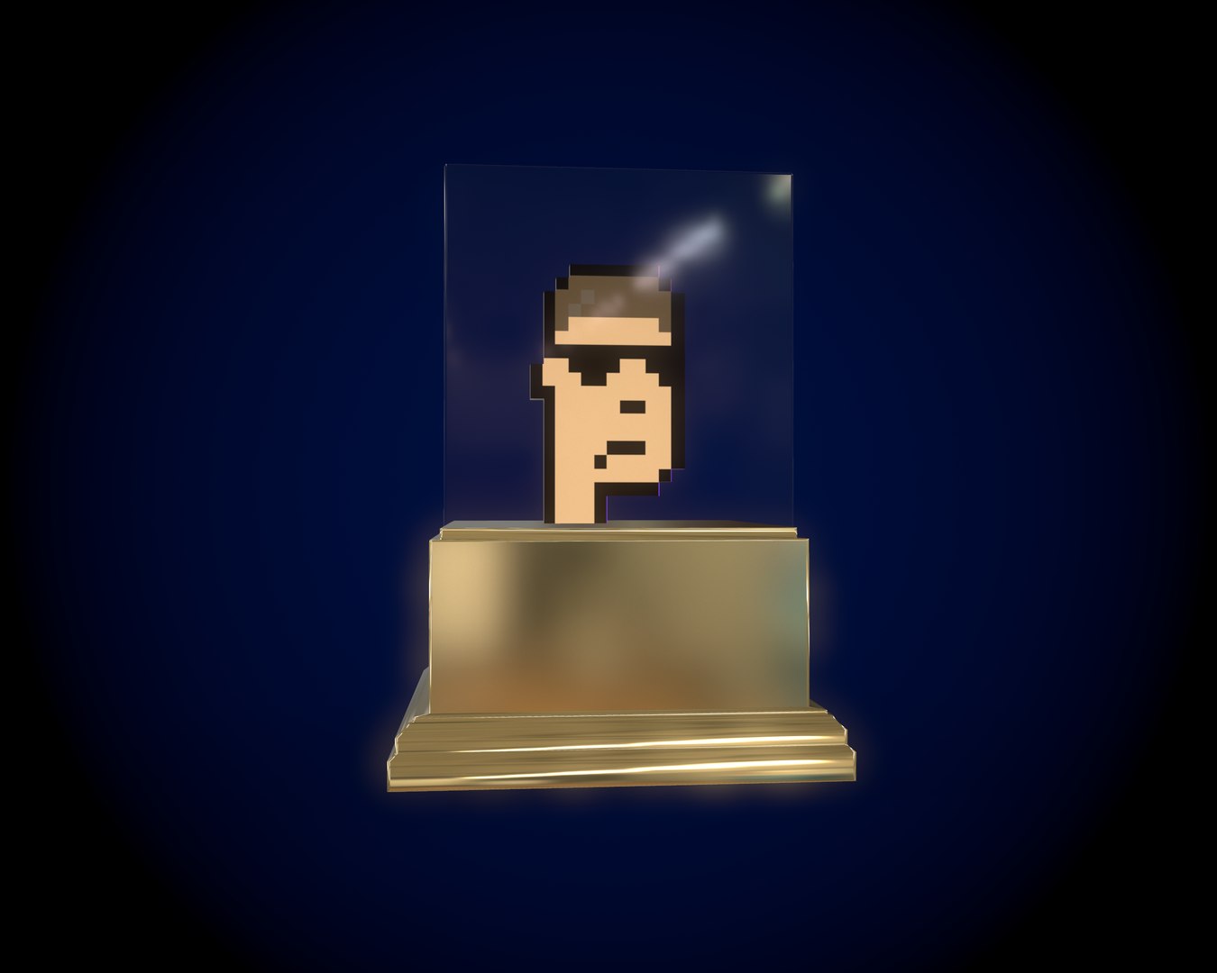 Gold Punk low poly 3D model https://p.turbosquid.com/ts-thumb/Ez/RZ8X5O/N0/screenshot007/png/1649840000/1920x1080/fit_q87/e3dd62dfc9c96da3a3a449272c9eace7821af413/screenshot007.jpg