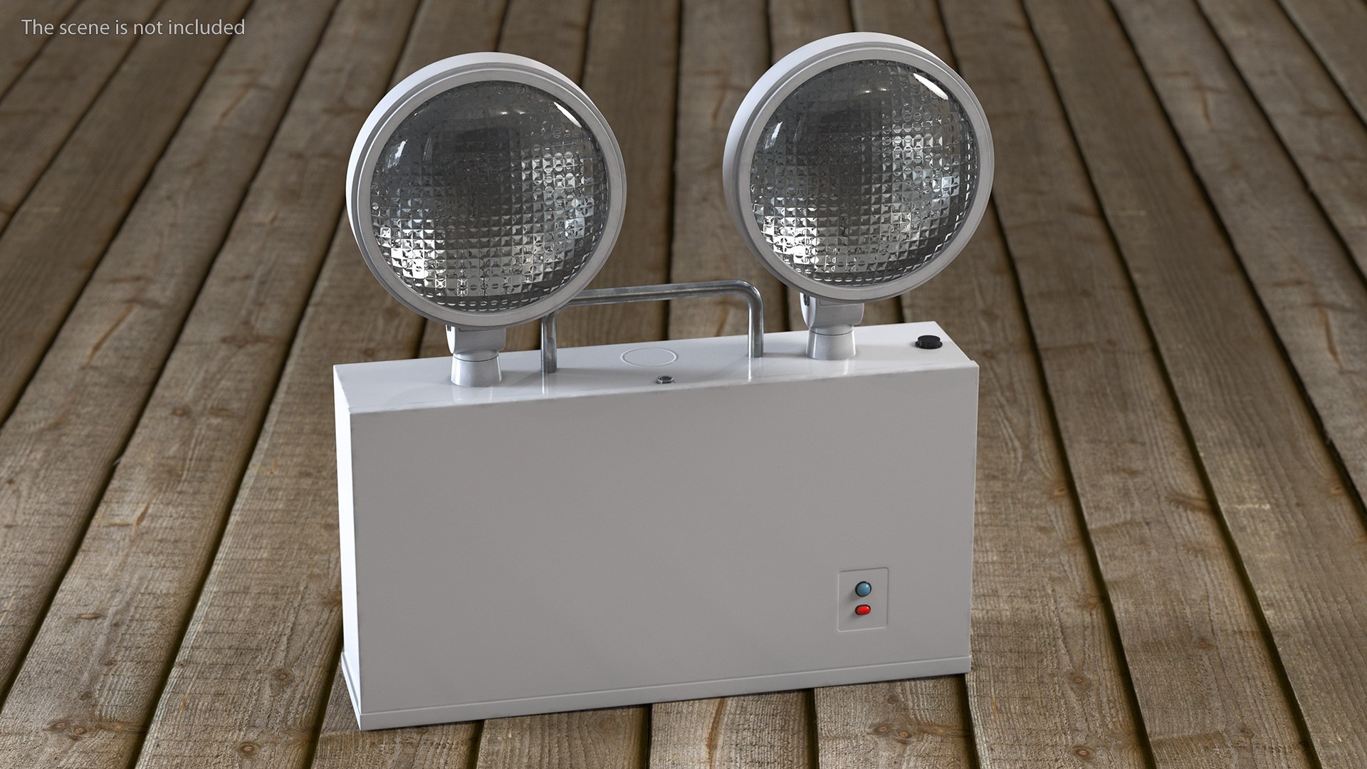 Halogen Light 3D Model - TurboSquid 1685608