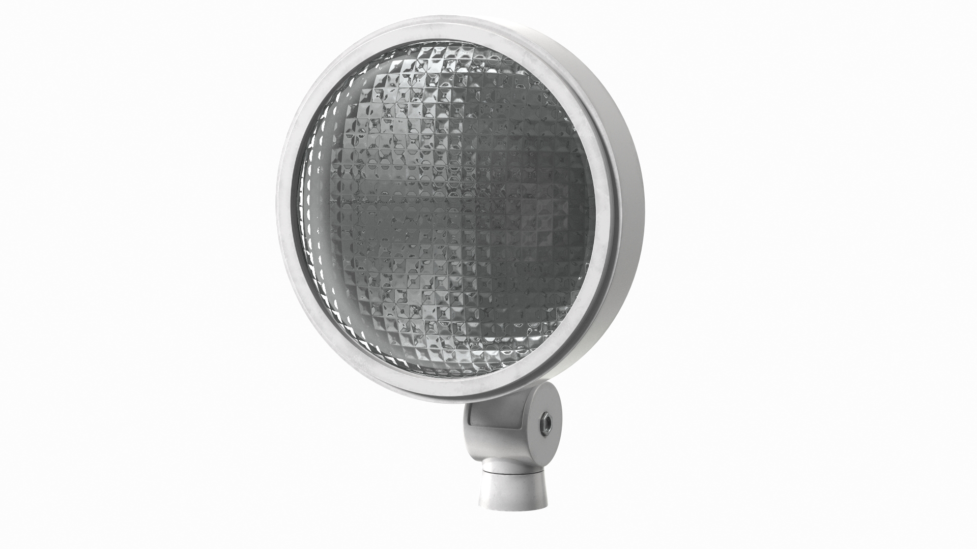 Halogen Light 3D Model - TurboSquid 1685608